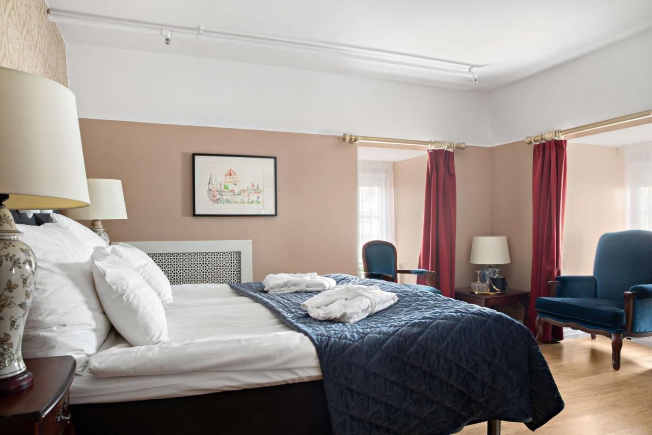 Best Western Hotel Gamla Teatern Эстерсунд Экстерьер фото