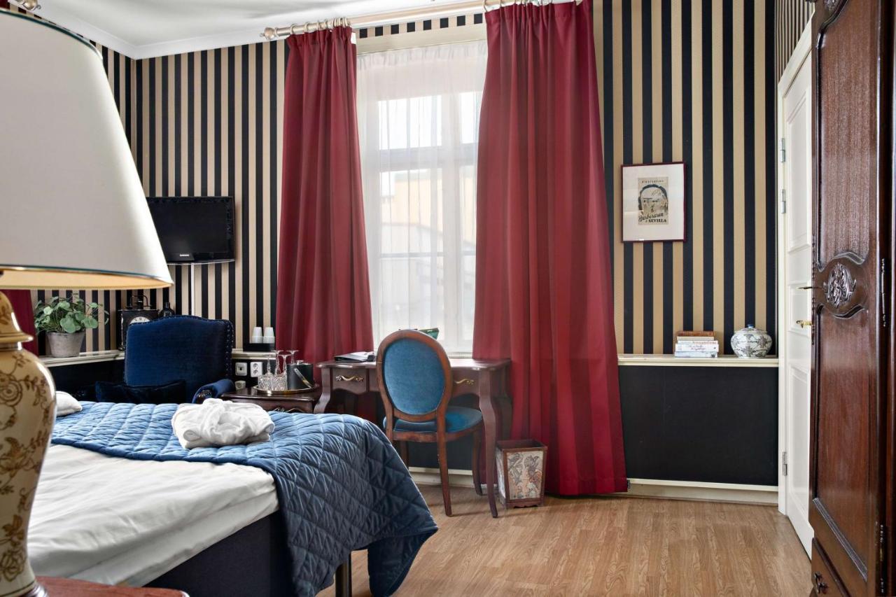 Best Western Hotel Gamla Teatern Эстерсунд Экстерьер фото
