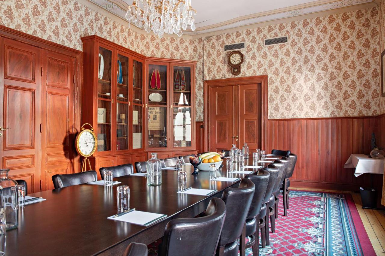 Best Western Hotel Gamla Teatern Эстерсунд Экстерьер фото