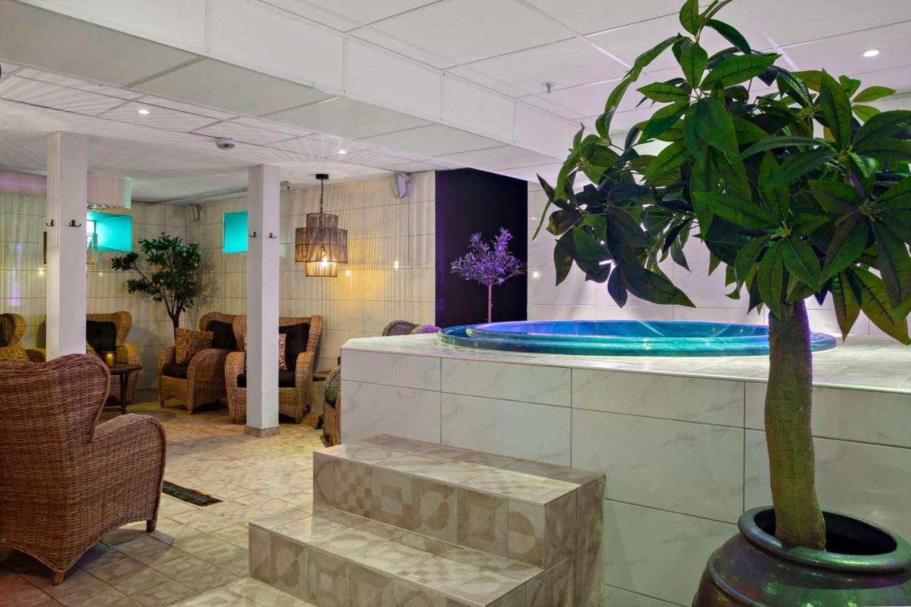 Best Western Hotel Gamla Teatern Эстерсунд Экстерьер фото